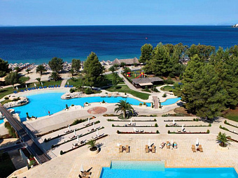  PORTO CARRAS SITHONIA BEACH 5*