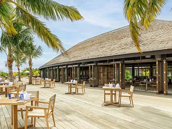 JAWAKARA ISLANDS MALDIVES 5*