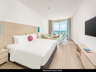 Отель SOL BEACH HOUSE PHU QUOC 5*