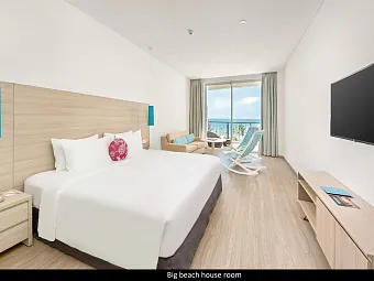 Отель SOL BEACH HOUSE PHU QUOC 5*