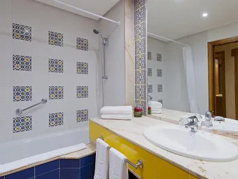 Отель IBEROSTAR FOUNTY BEACH 4*