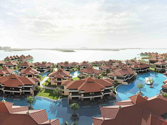   ANANTARA DUBAI PALM JUMEIRAH 5*