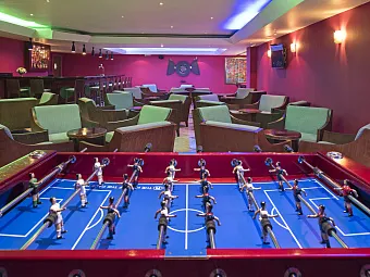 Отель IBEROSTAR ROSE HALL BEACH 5*