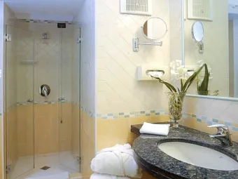 Отель LE QUERCE 4*