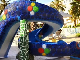 Отель MARHABA RESORTS 4*