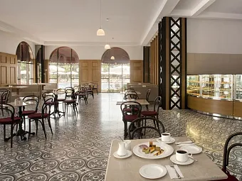 JUJU PREMIER PALACE (ex. Amara Premier Palace) 5*