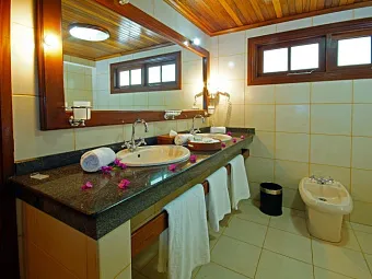 Отель L'ARCHIPEL HOTEL 4*
