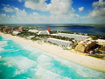 Отель GRAND OASIS CANCUN 4+*