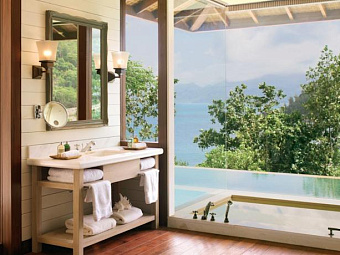 FOUR SEASONS RESORT SEYCHELLES 5*