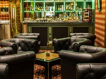 Отель SAVOY PRAGUE 5*