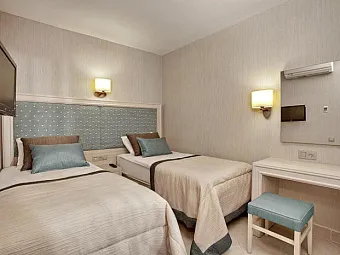 Отель Marti Myra Hotel HV1