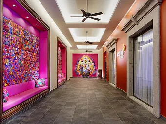 Отель BARCELO MAYA CRAND RESORT 5*, Мексика, Ривьера-Майя