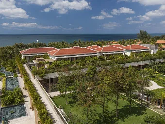 Отель SALINDA RESORT PHU QUOC ISLAND 5*