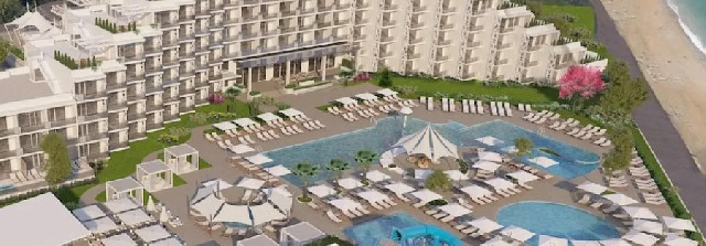 Отель PARADISE BLUE 5*, Болгария, Албена.