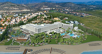 PARKLANE, A LUXURY COLLECTION RESORT & SPA 5*