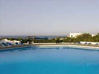 Отель ALDEMAR CRETAN VILLAGE 4+*