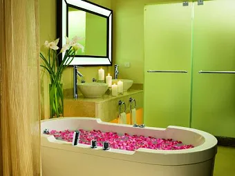 Отель SECRETS ST. JAMES MONTEGO BAY 5*