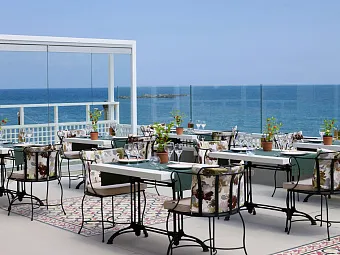 ATLANTICA KALLISTON RESORT & SPA 5*