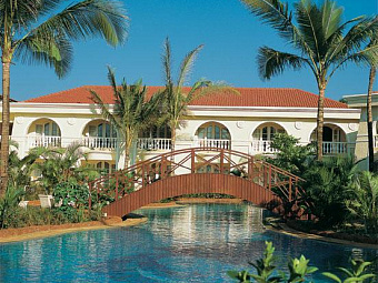 The ZURI WHITE SANDS GOA RESORT & CASINO 5*