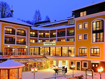 SAALBACHER HOF HOTEL 4*