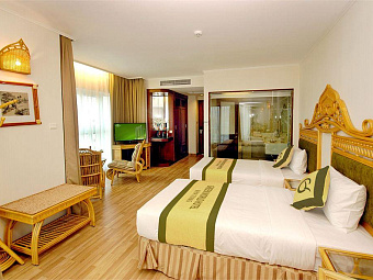  GREEN WORLD HOTEL NHA TRANG 4*+