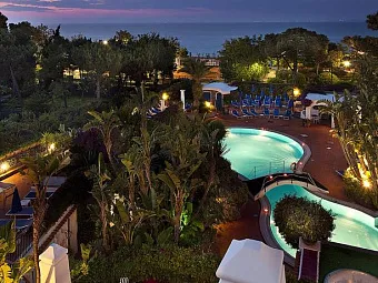 Отель IL MORESCO 5*