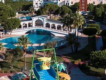 Отель DUCALE LARA 5*