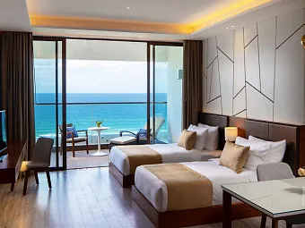 Mövenpick Resort Cam Ranh 5*