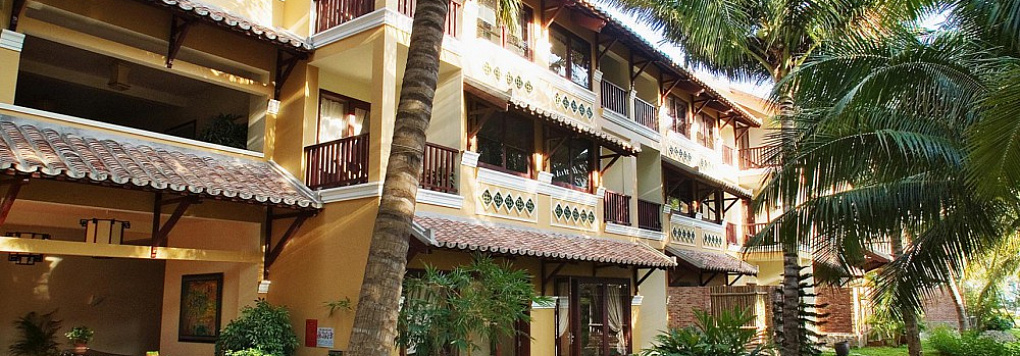 Отель Seahorse Resort 4*, Вьетнам, Фантьет.