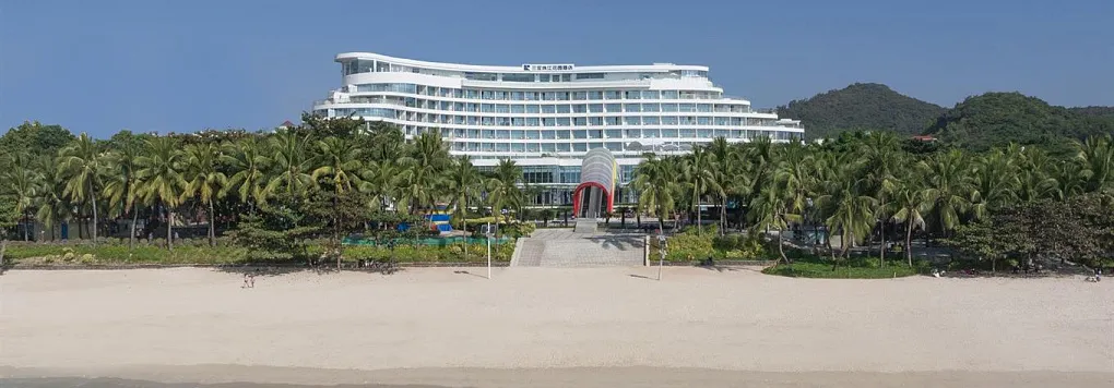 Отель PEARL RIVER GARDEN RESORT 5*, Китай, остров Хайнань