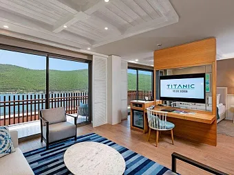 TITANIC DELUXE BODRUM 5*