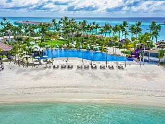 HARD ROCK HOTEL MALDIVES 5*, Мальдивы, Южный Мале