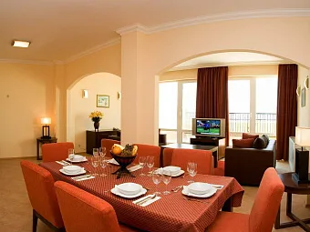 Отель SUNSET RESORT 5*