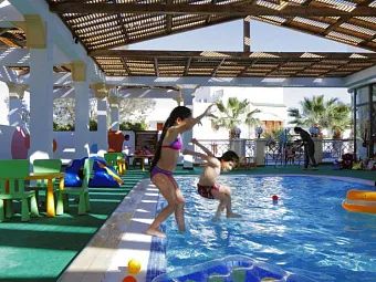  Отель PARK REGENCY SHARM EL SHEIKH 5*,  Египет, Шарм-Эль-Шейх.