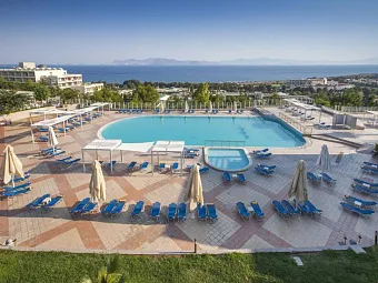 KIPRIOTIS PANORAMA AQUALAND 4*