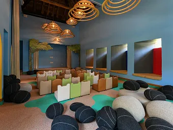 Отель XCARET MEXICO 5*