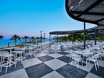 MÖVENPICK RESORT ANTALYA TEKIROVA 5*