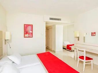 Отель IBEROSTAR DIAR EL ANDALOUS 4*