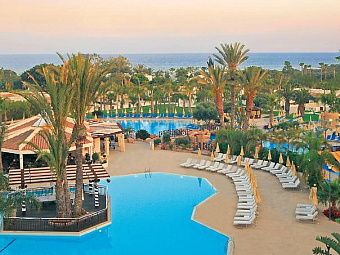 OLYMPIC LAGOON RESORT 4*