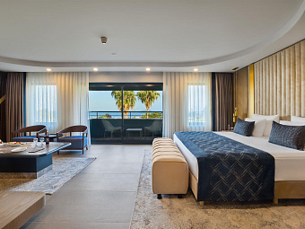 MÖVENPICK RESORT ANTALYA TEKIROVA 5*