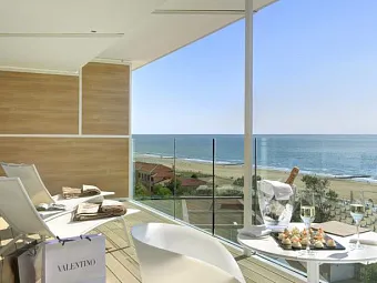 Отель ALMAR JESOLO RESORT&SPA 5*