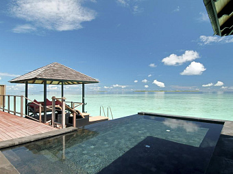 THE SUN SIYAM IRU FUSHI MALDIVES 5*