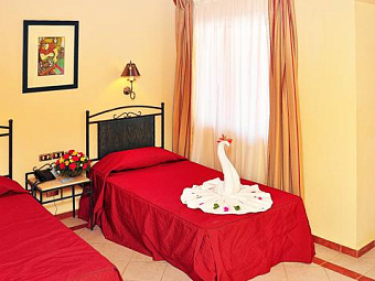 JAZ (ex. IBEROTEL) MAKADI CLUB OASIS 4*