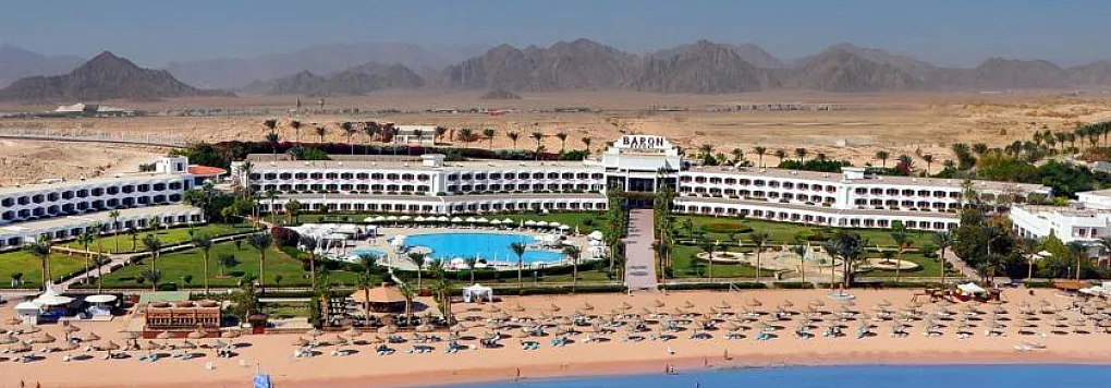 Отель BARON RESORT SHARM EL SHEIKH 5*, Египет, Шарм-Эль-Шейх. 
