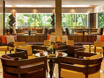 NOVOTEL GOA RESORTS AND SPA 5*