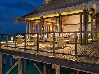 OZEN RESERVE BOLIFUSHI 5*