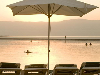 LEONARDO CLUB DEAD SEA 4*