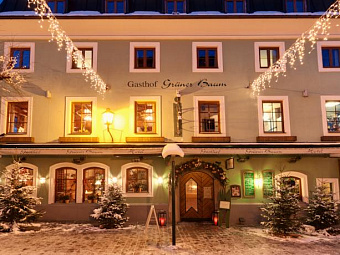  GRUENER BAUM HOTEL 3*