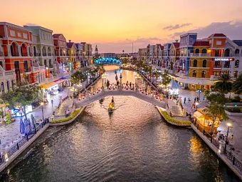 WYNDHAM GARDEN GRANDWORLD PHU QUOC 4*