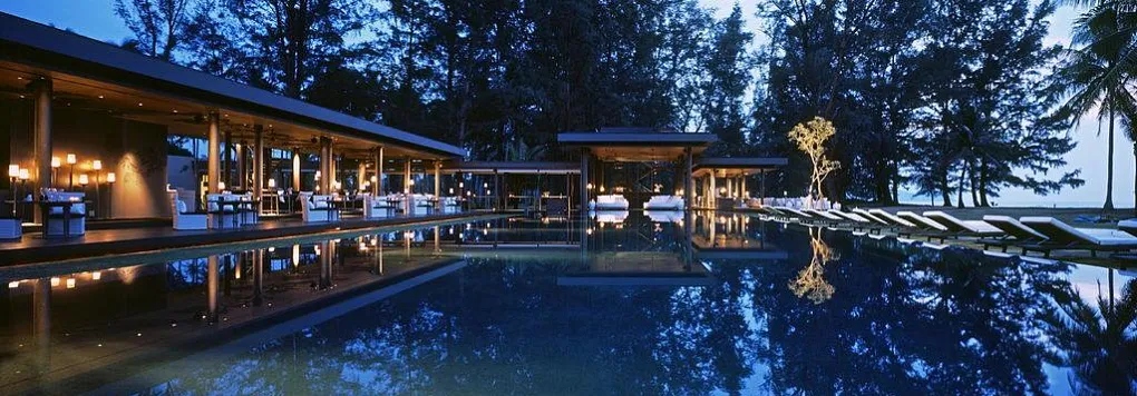 Отель SALA PHUKET RESORT AND SPA 5*, Таиланд, Пхукет.